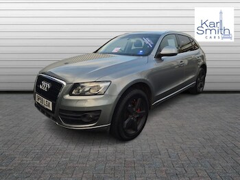 Used Audi Q5 2009 for sale - 77007342: Photo