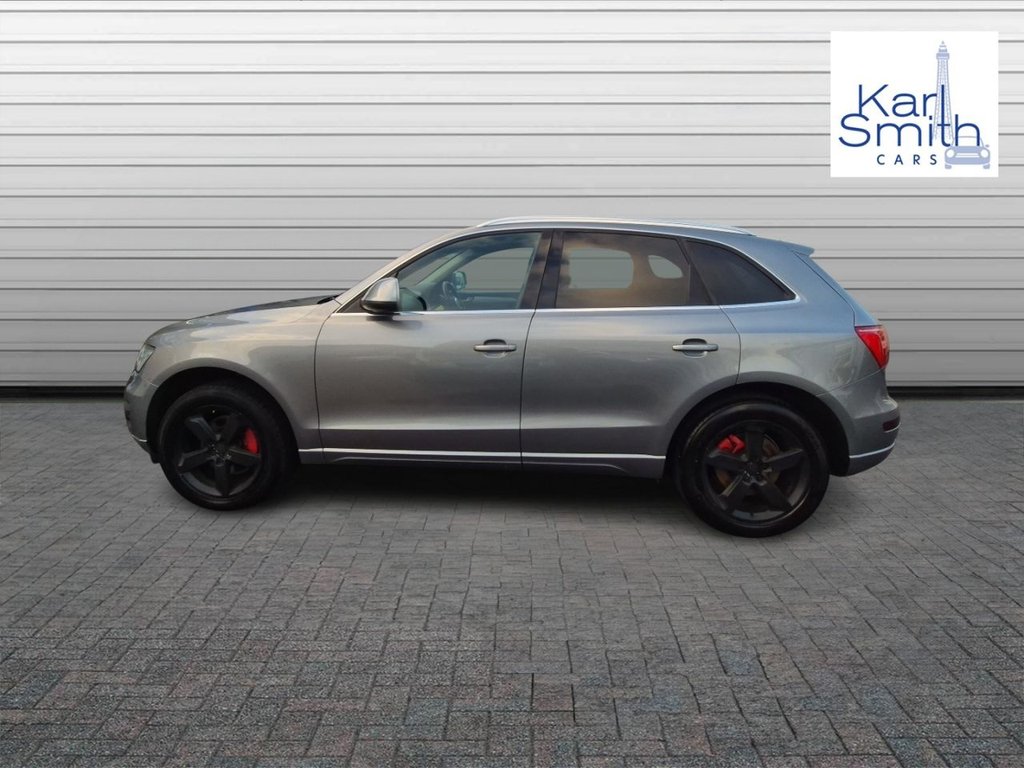 Used Audi Q5 2009 for sale - 77007342: Photo 5