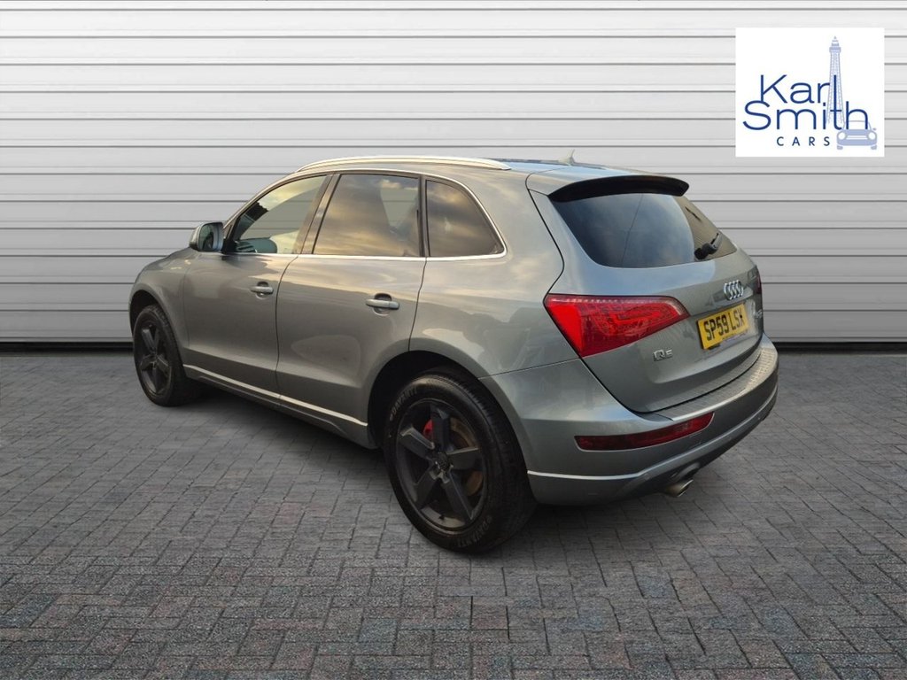 Used Audi Q5 2009 for sale - 77007342: Photo 6