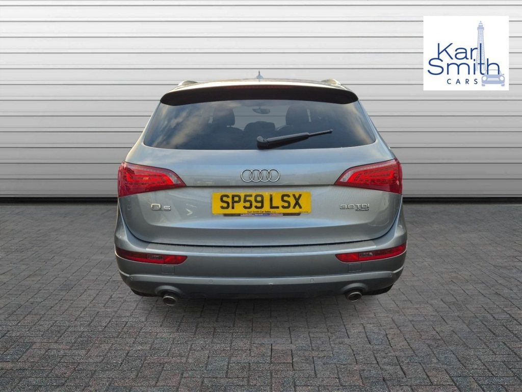 Used Audi Q5 2009 for sale - 77007342: Photo 8