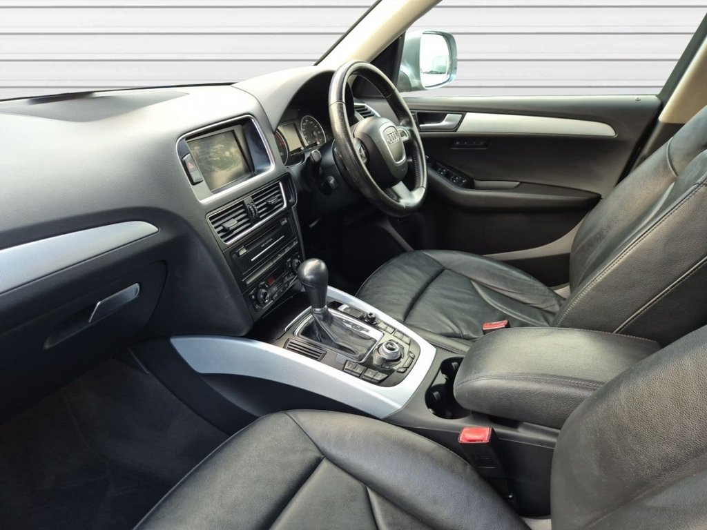 Used Audi Q5 2009 for sale - 77007342: Photo 9