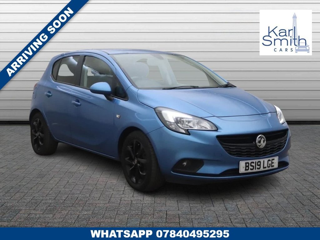 Used Vauxhall Corsa 2019 for sale - 76280148: Photo 1