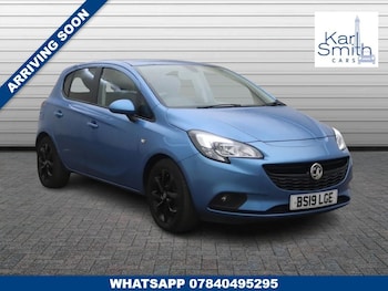 Vauxhall - Corsa
