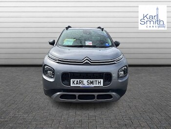 Used Citroen C3 Aircross 2018 for sale - 78863226: Photo