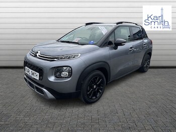 Used Citroen C3 Aircross 2018 for sale - 78863226: Photo