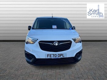 Used Vauxhall Combo 2020 for sale - 77288184: Photo
