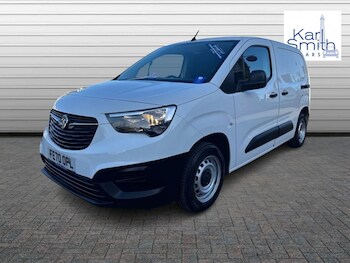 Used Vauxhall Combo 2020 for sale - 77288184: Photo