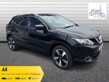 Nissan - Qashqai