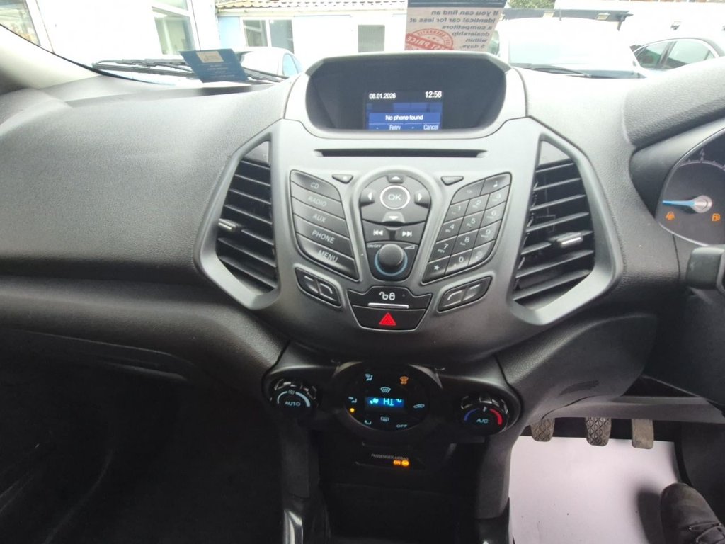 Used Ford Ecosport 2017 for sale - 77121485: Photo 10