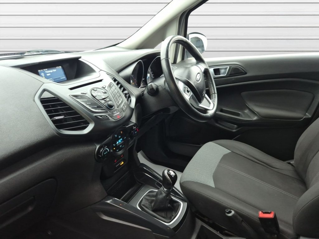 Used Ford Ecosport 2017 for sale - 77121485: Photo 11