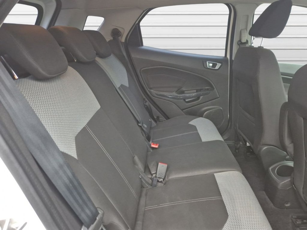 Used Ford Ecosport 2017 for sale - 77121485: Photo 12