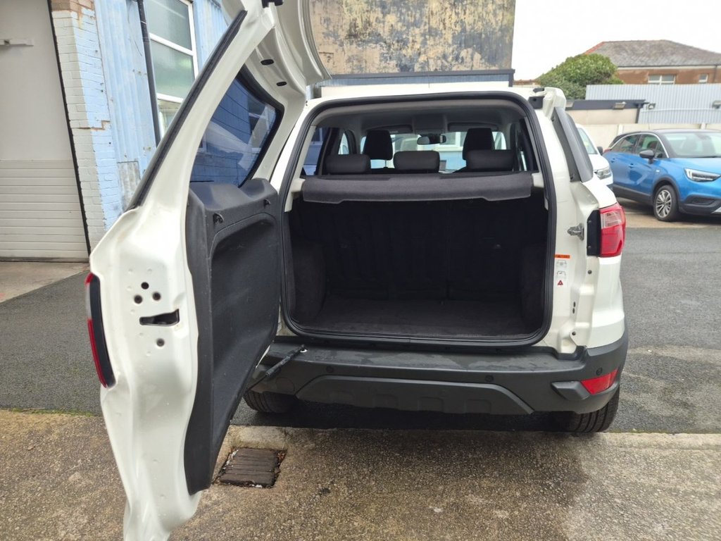 Used Ford Ecosport 2017 for sale - 77121485: Photo 14