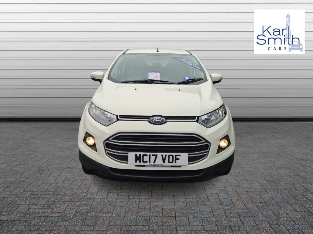 Used Ford Ecosport 2017 for sale - 77121485: Photo 3