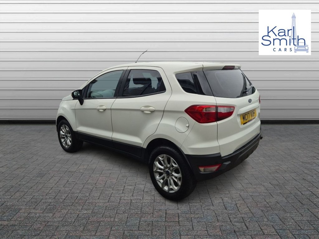 Used Ford Ecosport 2017 for sale - 77121485: Photo 5