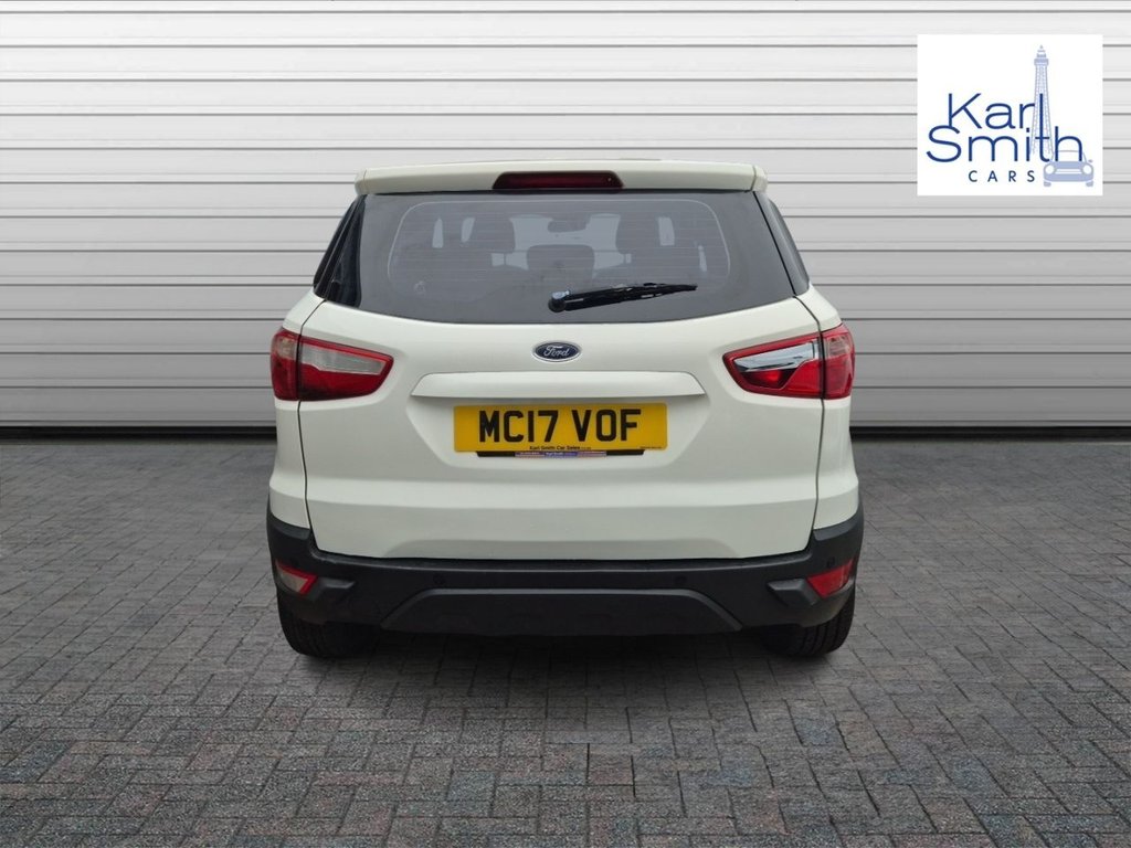 Used Ford Ecosport 2017 for sale - 77121485: Photo 6