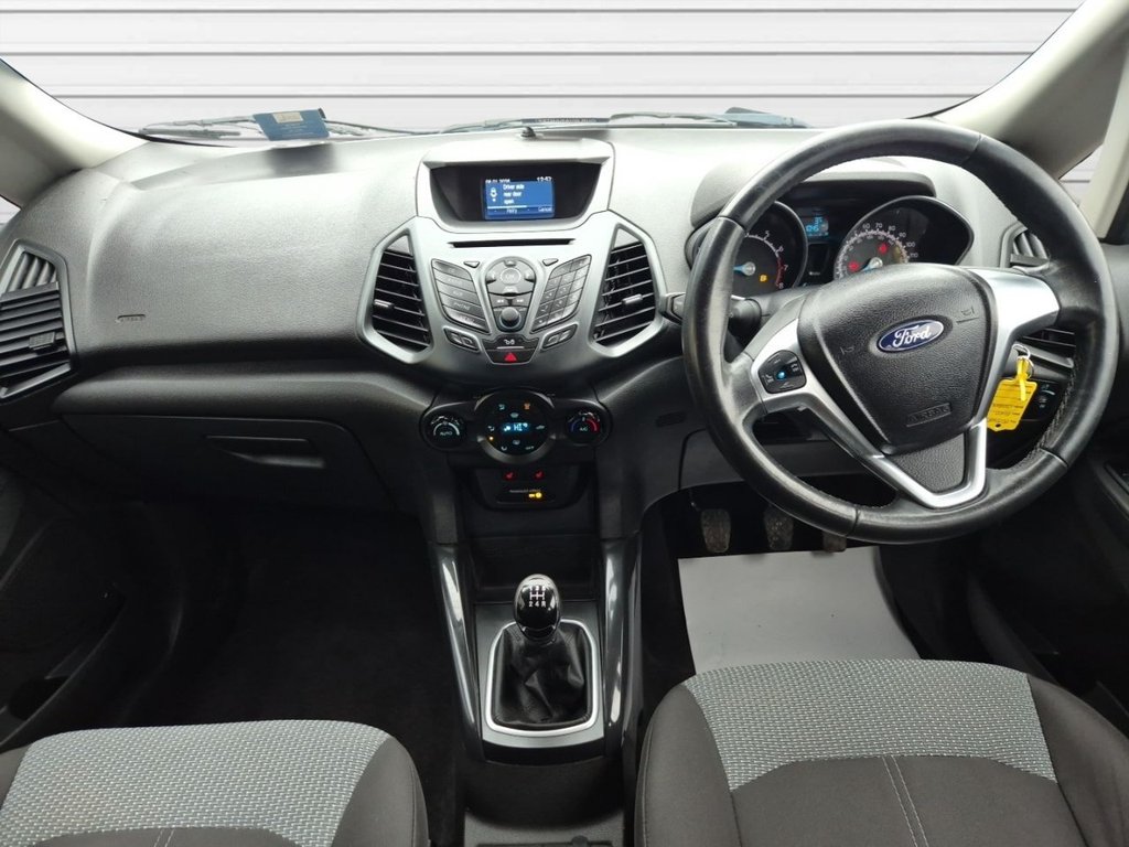 Used Ford Ecosport 2017 for sale - 77121485: Photo 9