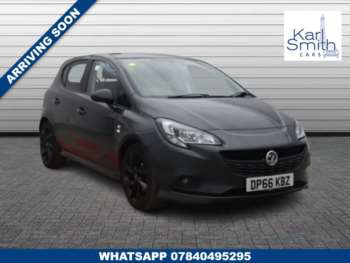 Used Vauxhall Corsa 2017 for sale - 74917221: Photo