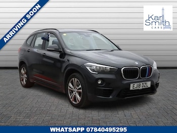 2018 (18) - xDrive 20d Sport 5dr Step Auto