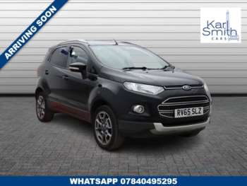 2015 (65) - 1.0T EcoBoost Titanium SUV 5dr Petrol Manual 2WD Euro 5 (s/s) (125 ps)