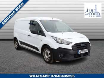 Used Ford Transit Connect 2020 for sale - 75099434: Photo