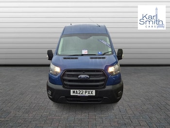 Used Ford Transit 2022 for sale - 76768590: Photo