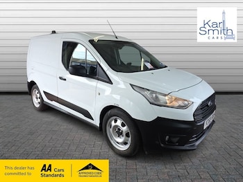 Used Ford Transit Connect 2019 for sale - 78734436: Photo