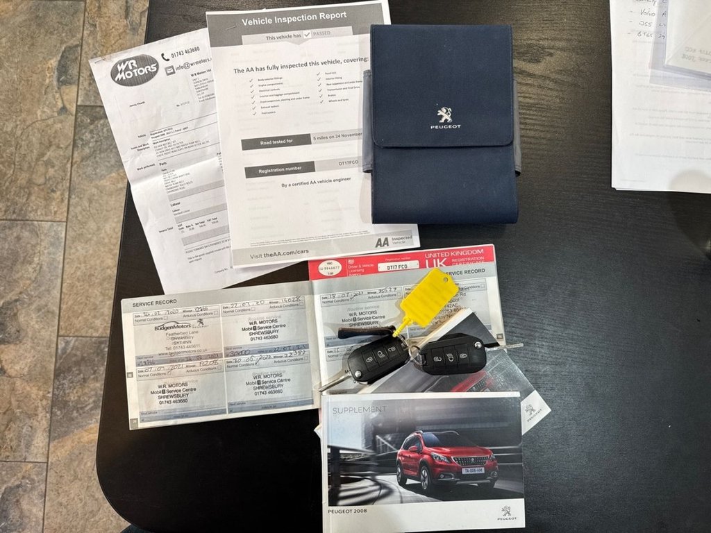 Used Peugeot 2008 2017 for sale - 76617701: Photo 19