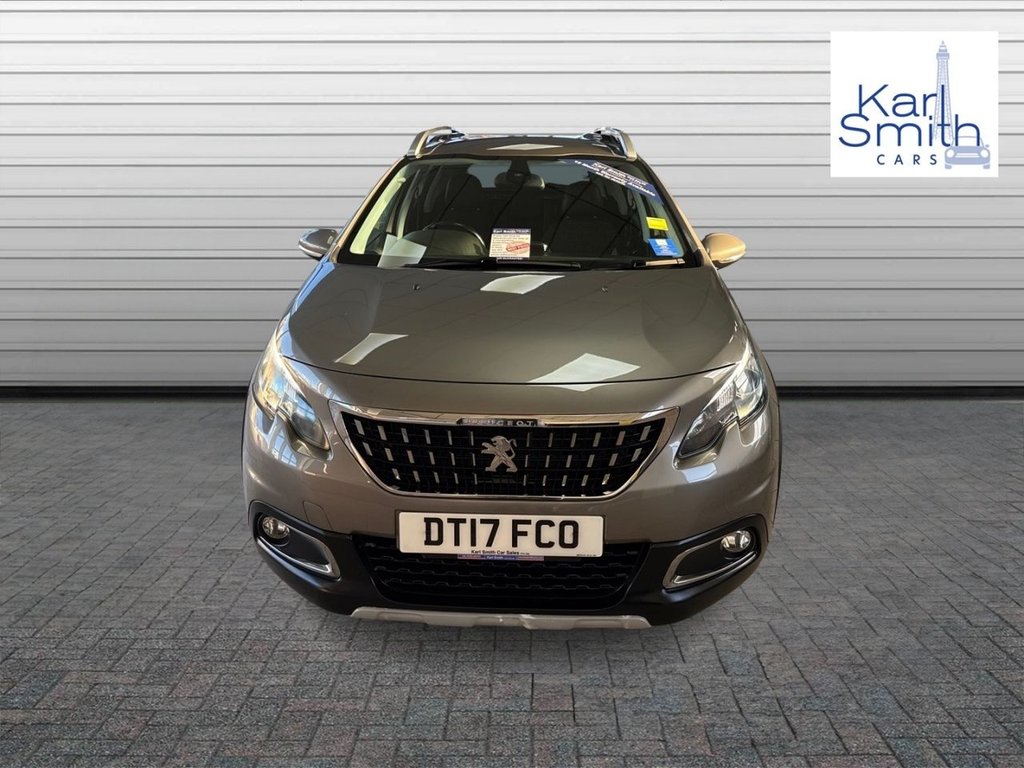 Used Peugeot 2008 2017 for sale - 76617701: Photo 2