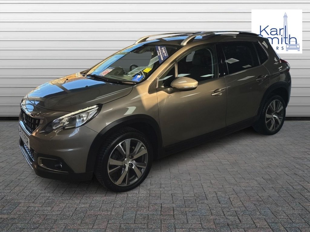 Used Peugeot 2008 2017 for sale - 76617701: Photo 3