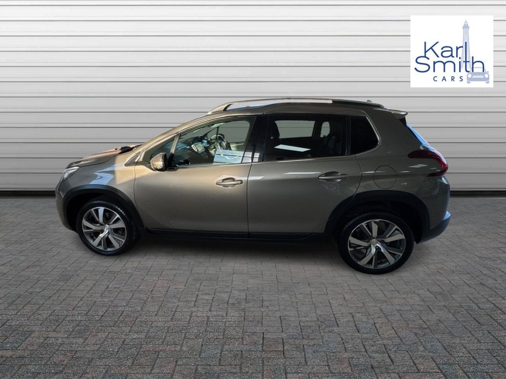 Used Peugeot 2008 2017 for sale - 76617701: Photo 4