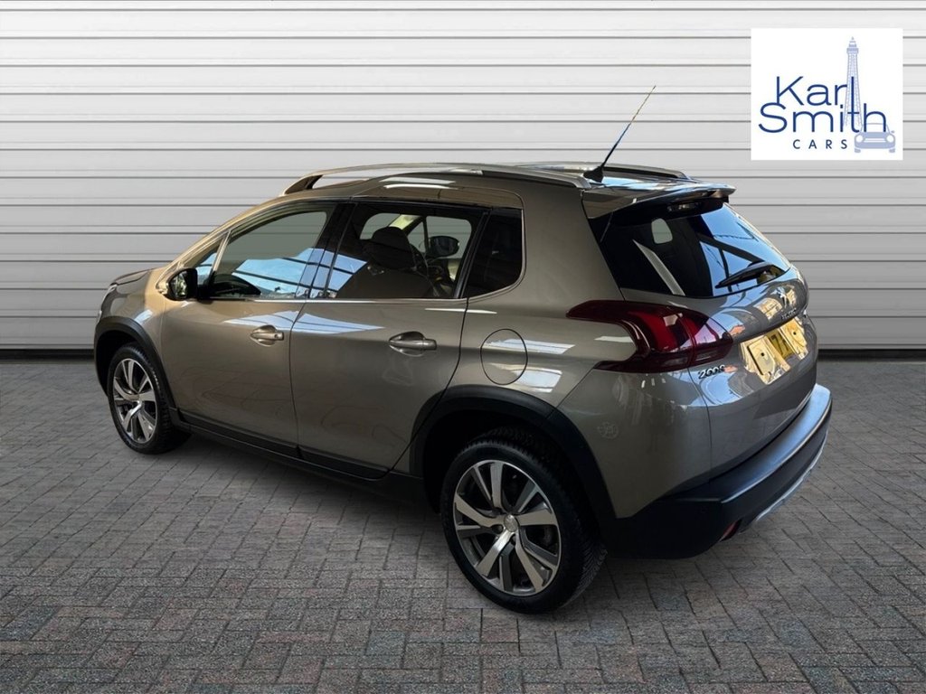 Used Peugeot 2008 2017 for sale - 76617701: Photo 5