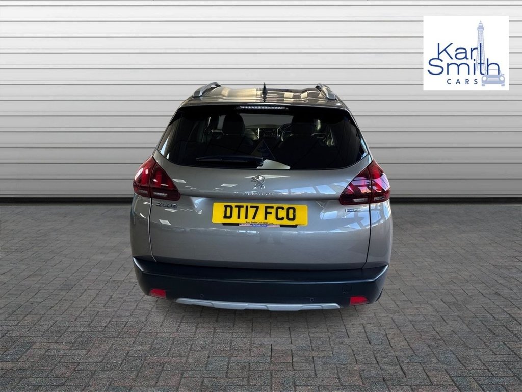 Used Peugeot 2008 2017 for sale - 76617701: Photo 6