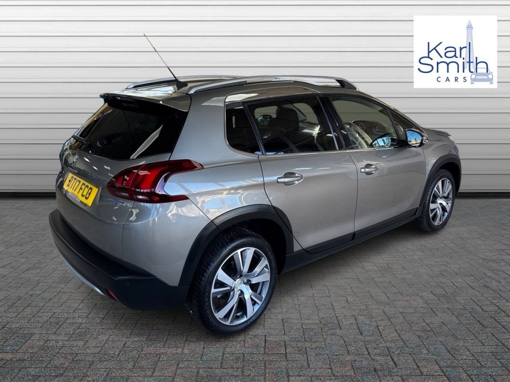 Used Peugeot 2008 2017 for sale - 76617701: Photo 7