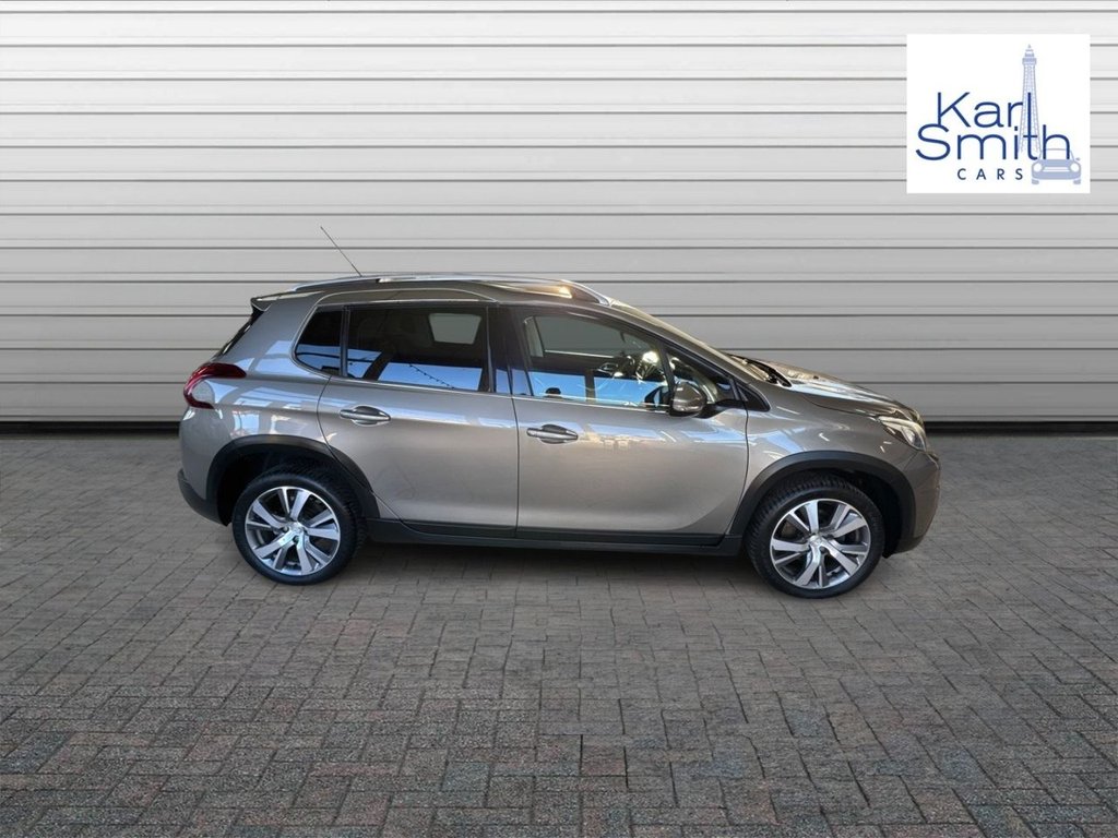Used Peugeot 2008 2017 for sale - 76617701: Photo 8