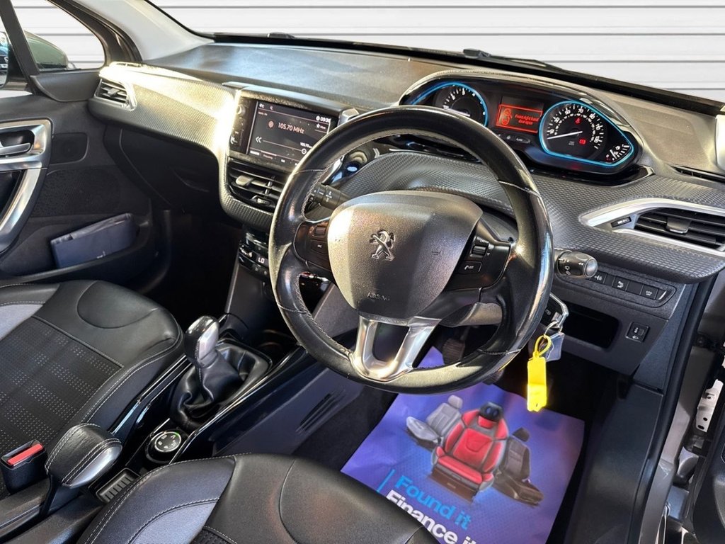 Used Peugeot 2008 2017 for sale - 76617701: Photo 9