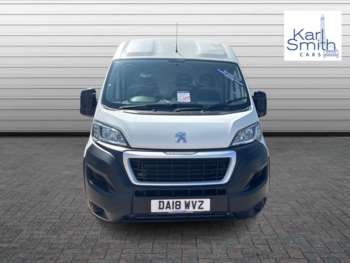 Used Peugeot Boxer 2018 for sale - 75068065: Photo