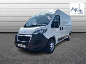 Used Peugeot Boxer 2018 for sale - 75068065: Photo