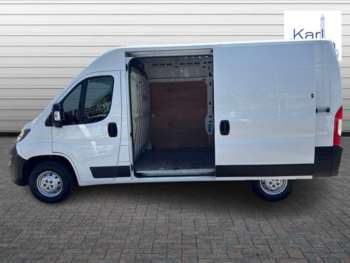 Used Peugeot Boxer 2018 for sale - 75068065: Photo