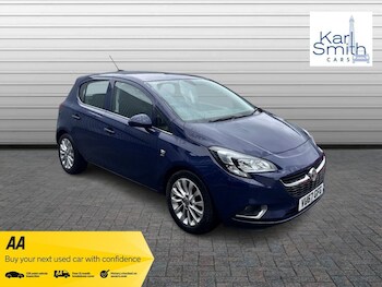 Used Vauxhall Corsa 2017 for sale - 75335701: Photo