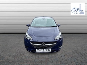 Used Vauxhall Corsa 2017 for sale - 75335701: Photo