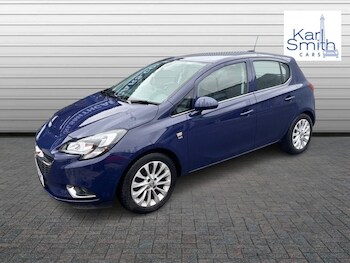 Used Vauxhall Corsa 2017 for sale - 75335701: Photo