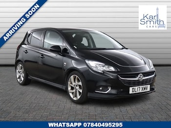 Vauxhall - Corsa