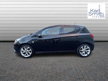 Used Vauxhall Corsa 2017 for sale - 76345470: Photo