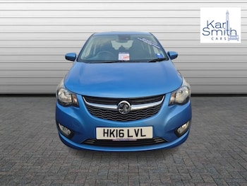 Used Vauxhall Viva 2016 for sale - 76686276: Photo