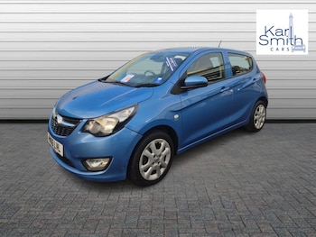 Used Vauxhall Viva 2016 for sale - 76686276: Photo