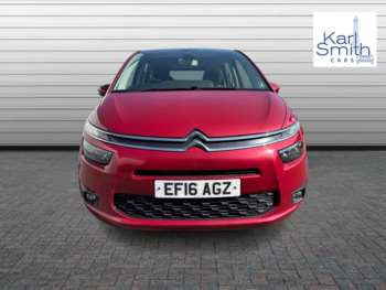 Used Citroen C4 Grand Picasso 2016 for sale - 74916551: Photo