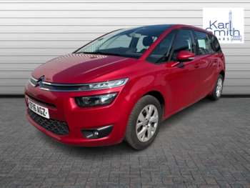 Used Citroen C4 Grand Picasso 2016 for sale - 74916551: Photo