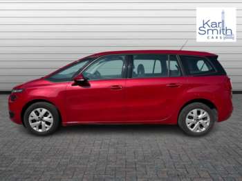Used Citroen C4 Grand Picasso 2016 for sale - 74916551: Photo