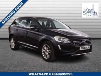2014 (14) - 2.4 D5 SE Lux Nav SUV 5dr Diesel Geartronic AWD Euro 5 (215 ps)