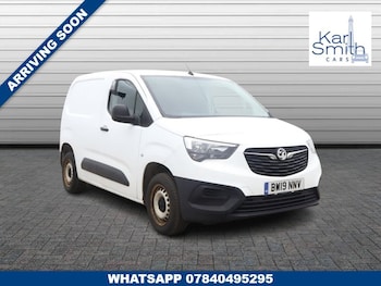 Used Vauxhall Combo 2019 for sale - 78734408: Photo